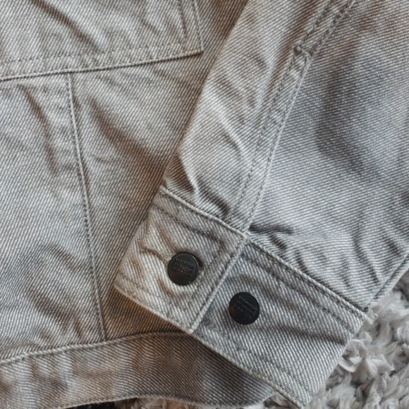 Marithe Francois Girbaud denim jacket - Picture 7 of 8